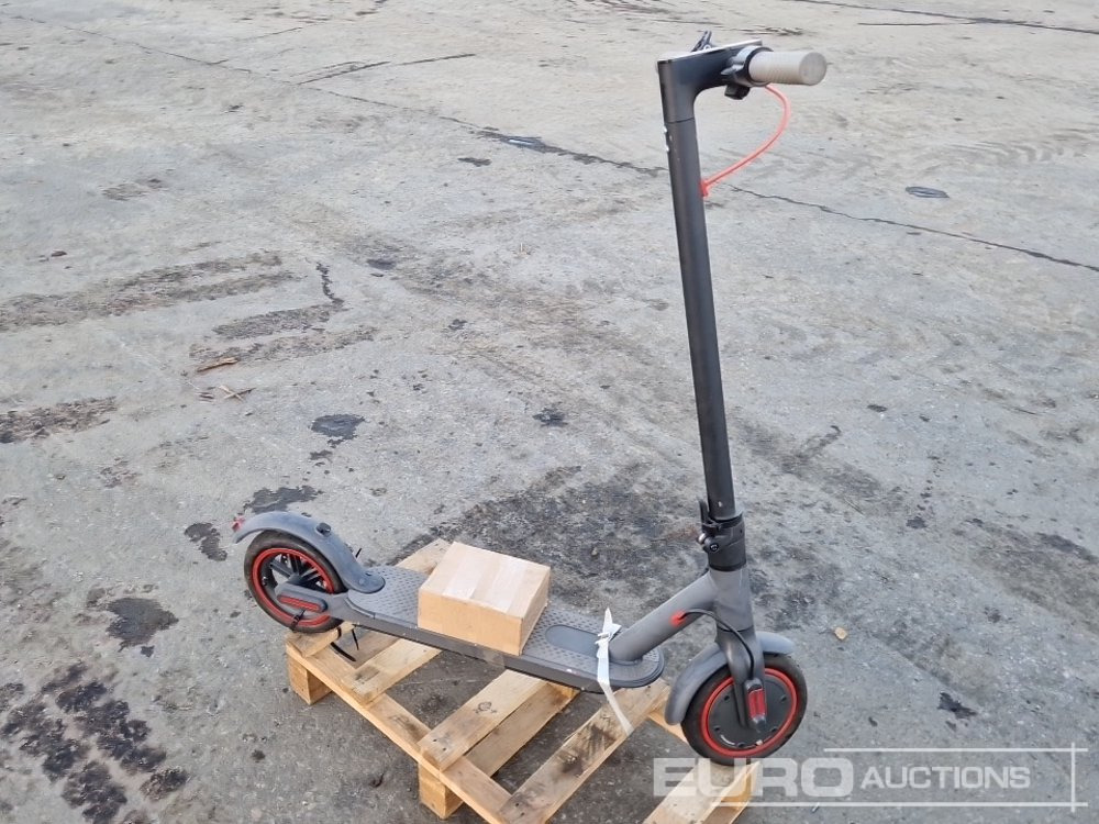 2021 ROHS H7 Electric Scooter - Fyrhjuling: bild 4 2021 ROHS H7 Electric Scooter - Fyrhjuling: bild 4