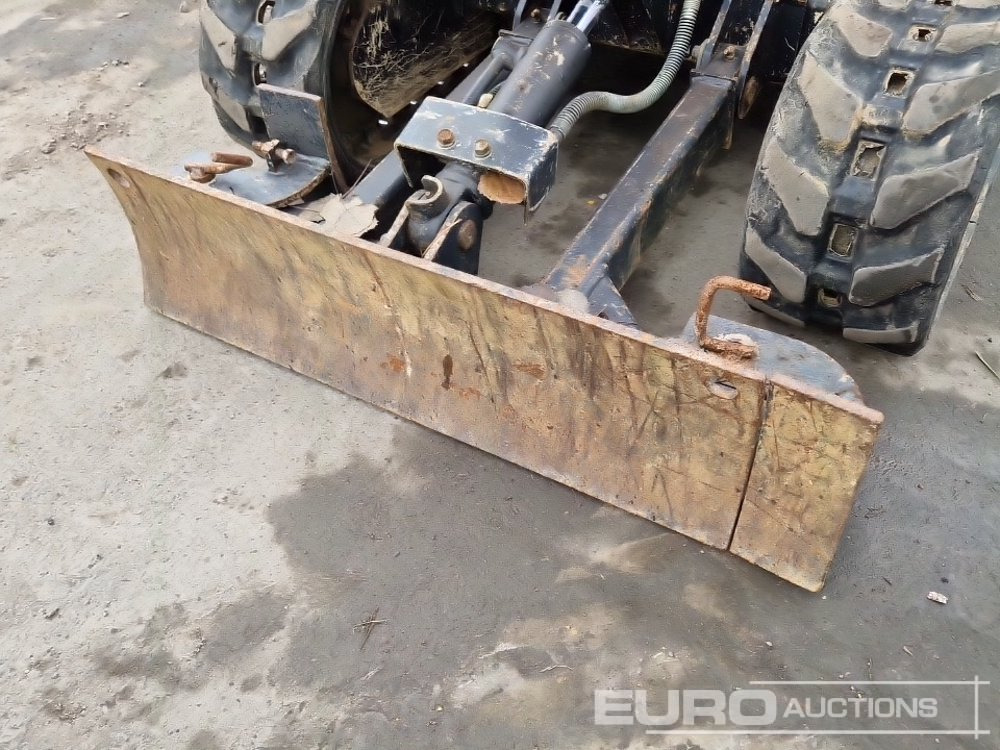 Minigrävmaskin 2022 Kubota K008-5: bild 23