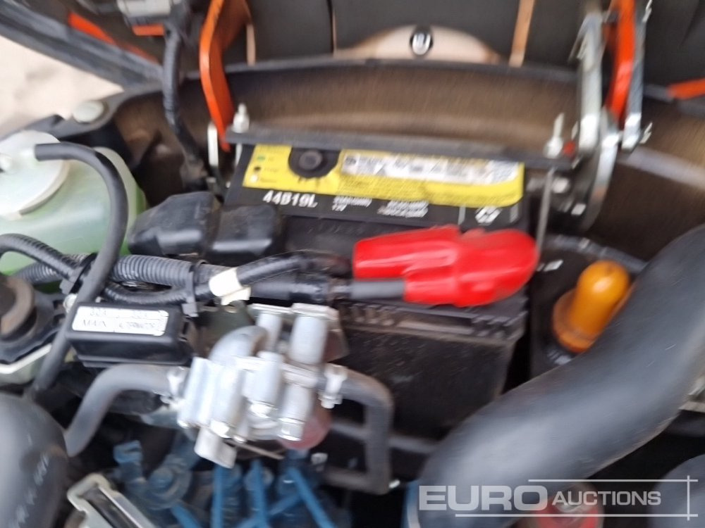 Minigrävmaskin 2022 Kubota K008-5: bild 15