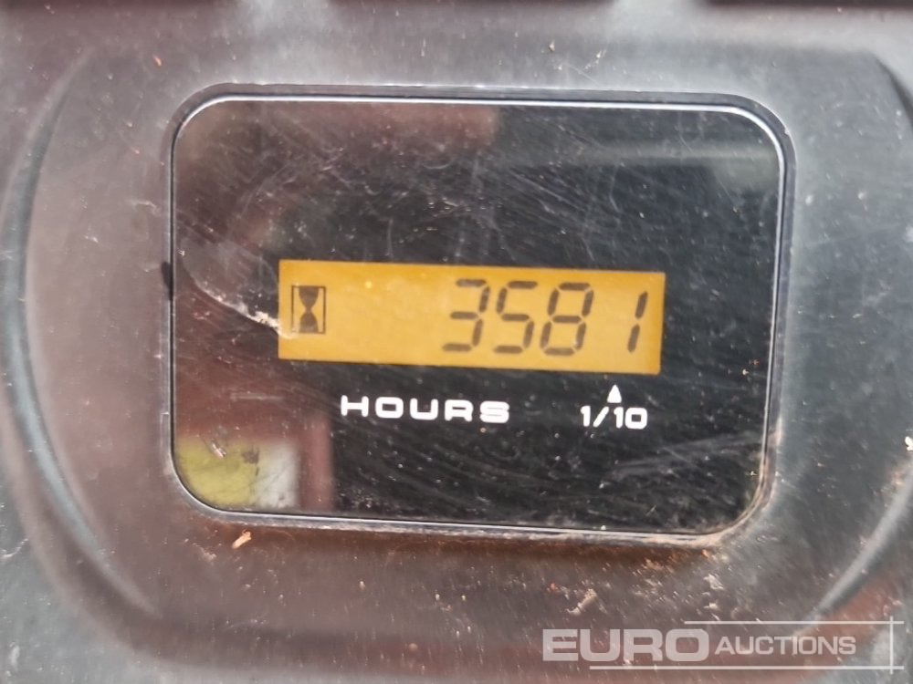 Minigrävmaskin 2022 Kubota K008-5: bild 27