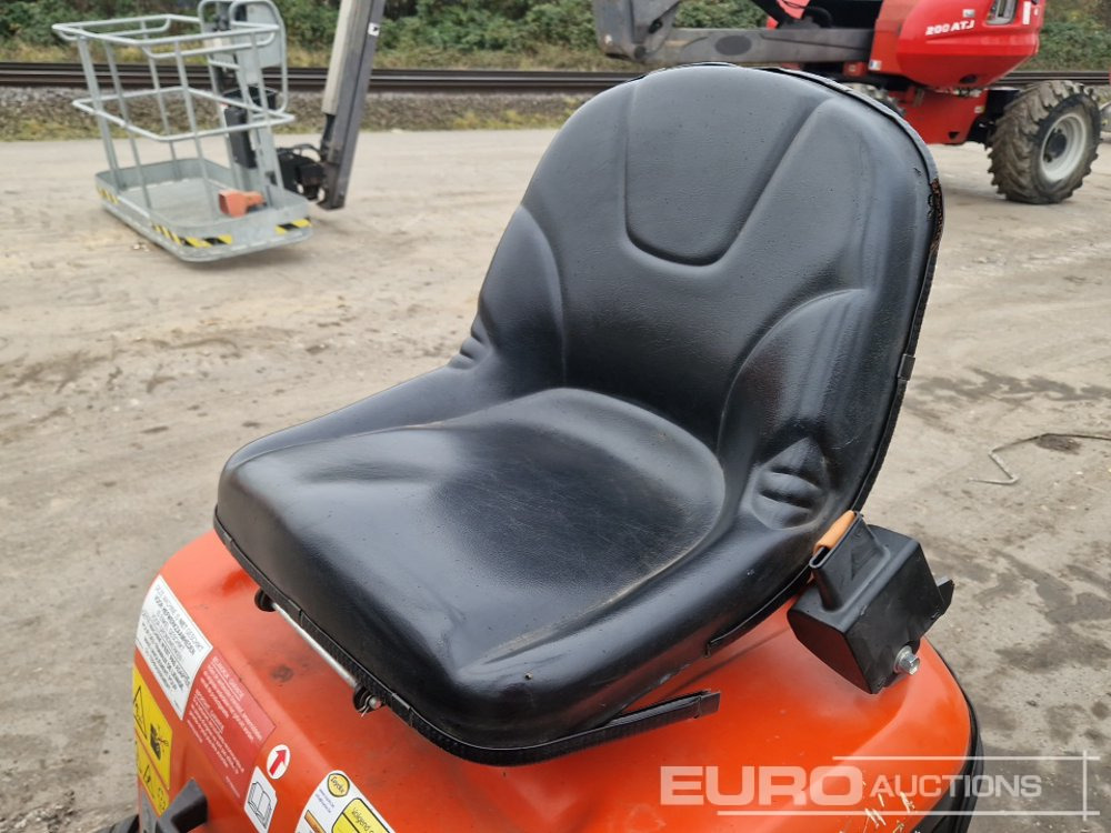 Minigrävmaskin 2022 Kubota K008-5: bild 25