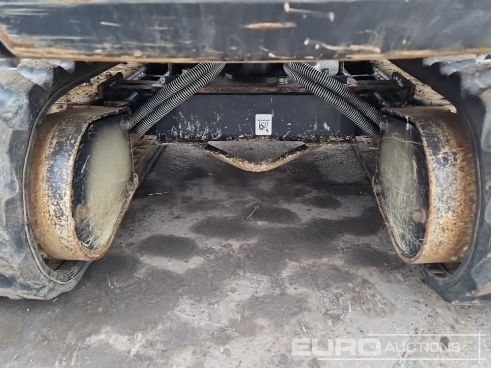 Minigrävmaskin 2022 Kubota K008-5: bild 11