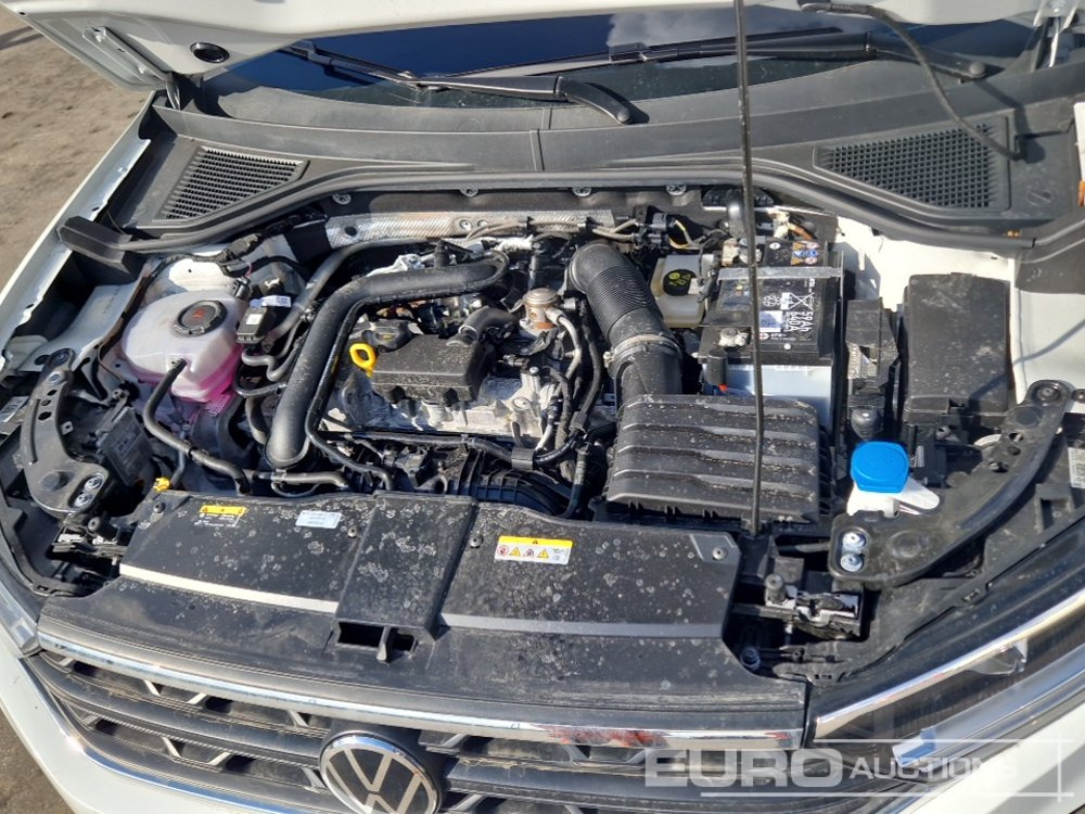 SUV 2024 Volkswagen T-Roc: bild 13