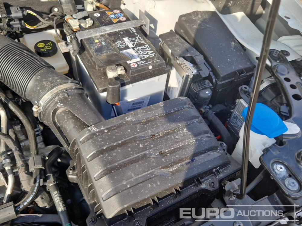 SUV 2024 Volkswagen T-Roc: bild 15