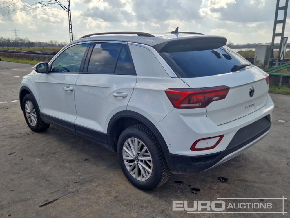 2024 Volkswagen T-Roc - SUV: bild 3 2024 Volkswagen T-Roc - SUV: bild 3