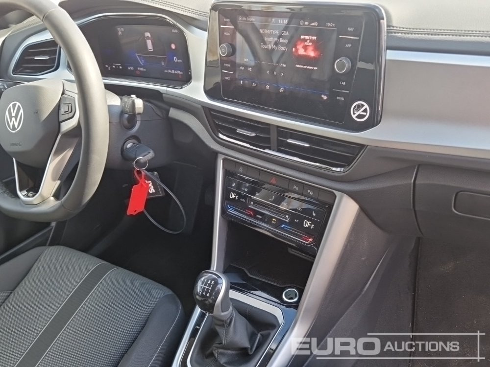 SUV 2024 Volkswagen T-Roc: bild 29