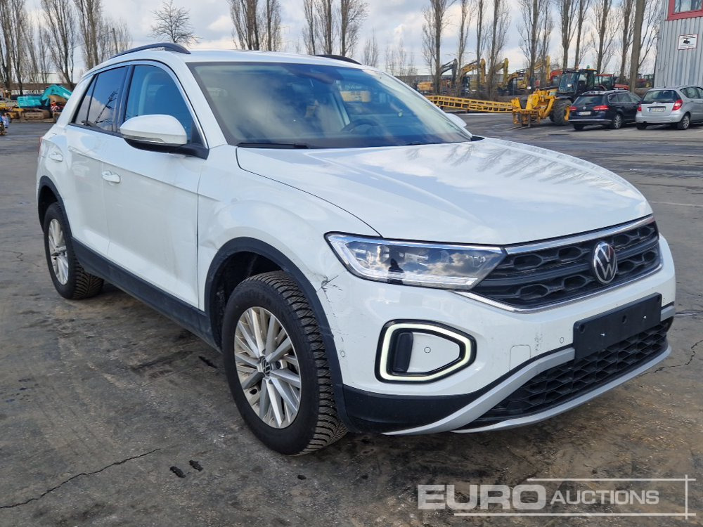 SUV 2024 Volkswagen T-Roc: bild 7