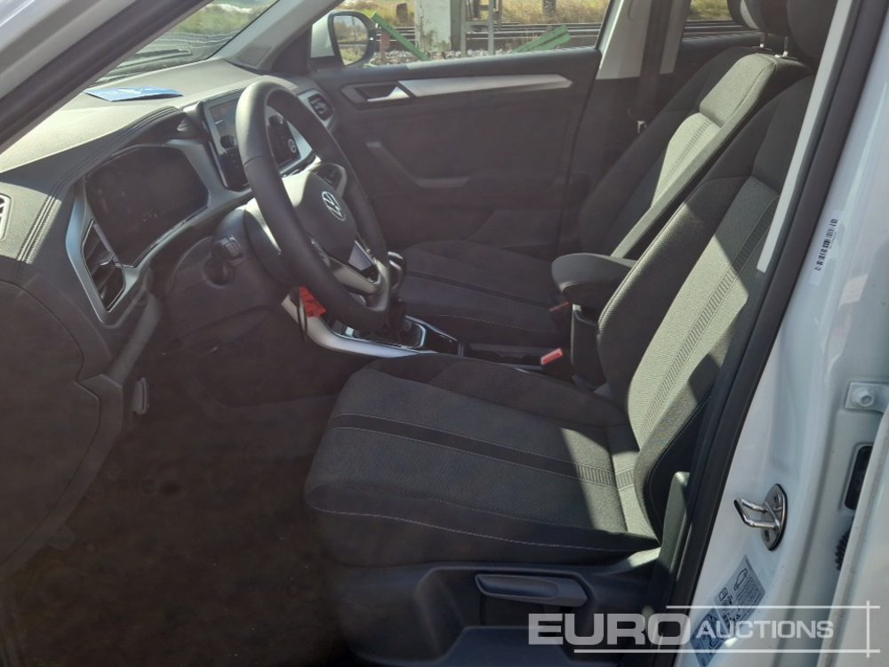SUV 2024 Volkswagen T-Roc: bild 26