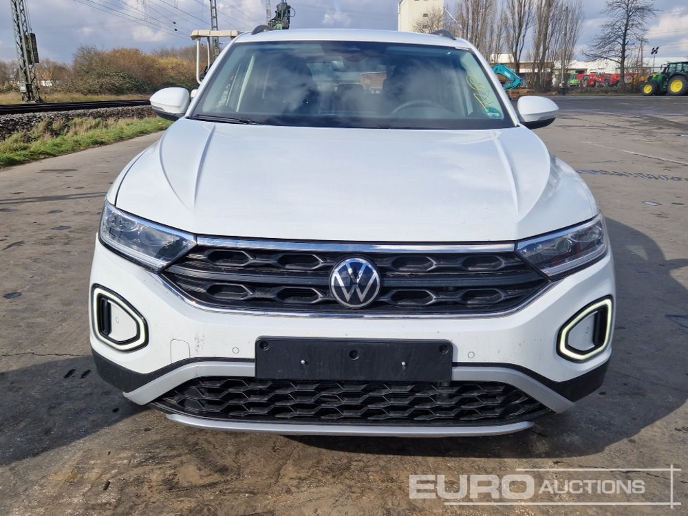 SUV 2024 Volkswagen T-Roc: bild 8