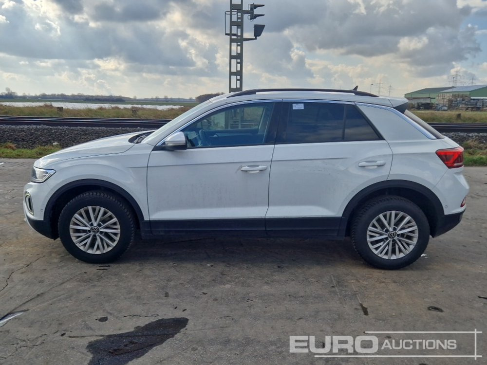 2024 Volkswagen T-Roc - SUV: bild 2 2024 Volkswagen T-Roc - SUV: bild 2