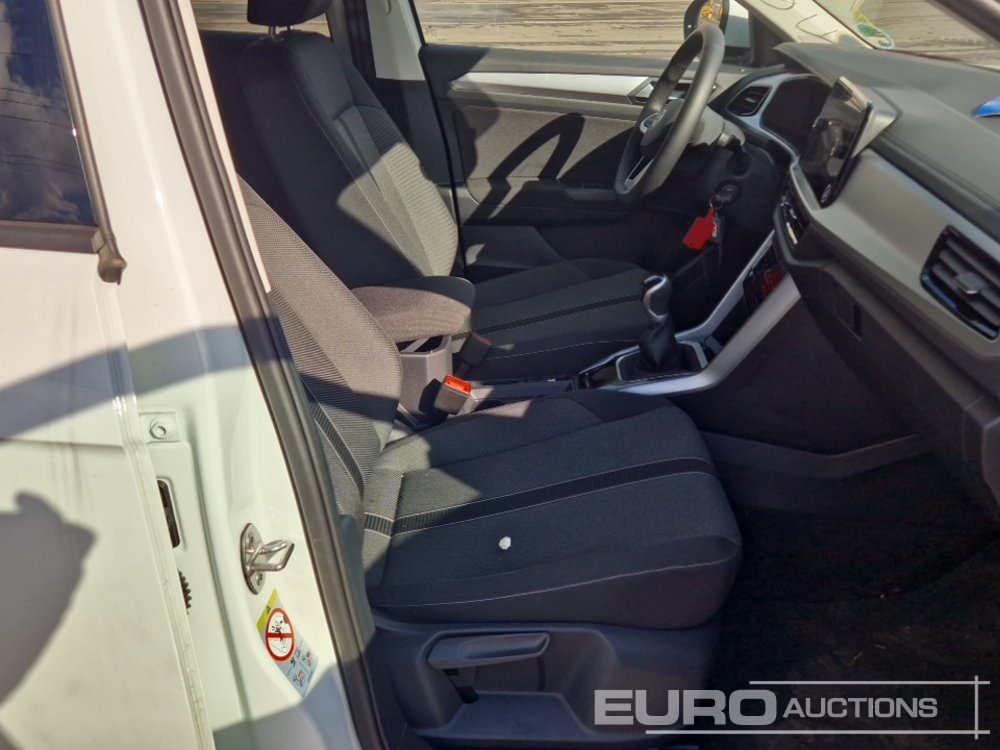 SUV 2024 Volkswagen T-Roc: bild 23