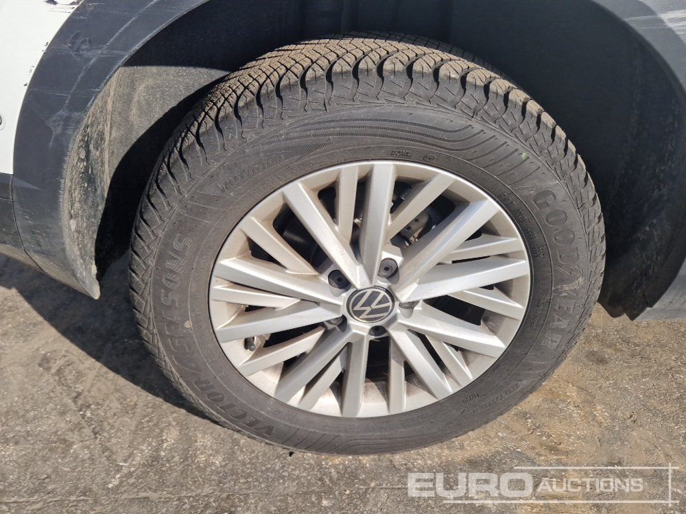 SUV 2024 Volkswagen T-Roc: bild 12