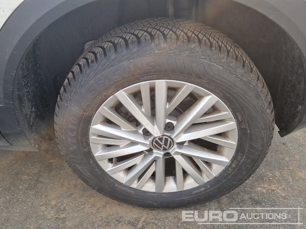 SUV 2024 Volkswagen T-Roc: bild 11