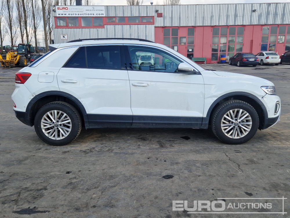 SUV 2024 Volkswagen T-Roc: bild 6