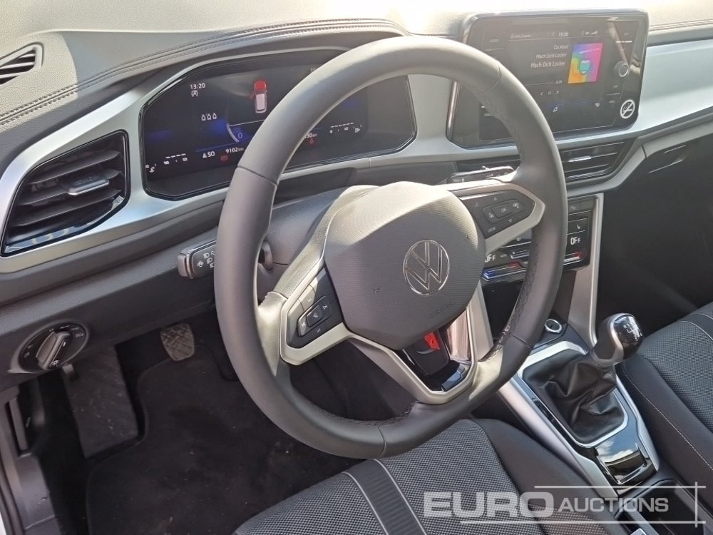 SUV 2024 Volkswagen T-Roc: bild 28