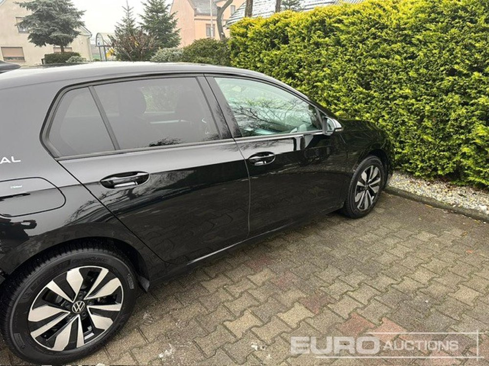 2025 Volkswagen Golf - Personbil: bild 2 2025 Volkswagen Golf - Personbil: bild 2