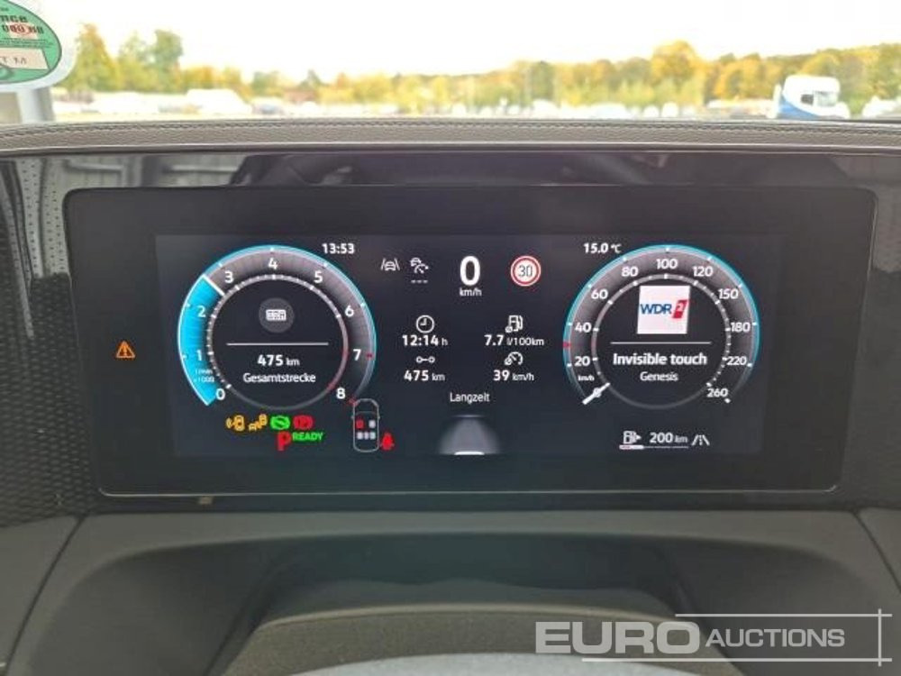 2025 Volkswagen Tiguan - SUV: bild 5 2025 Volkswagen Tiguan - SUV: bild 5