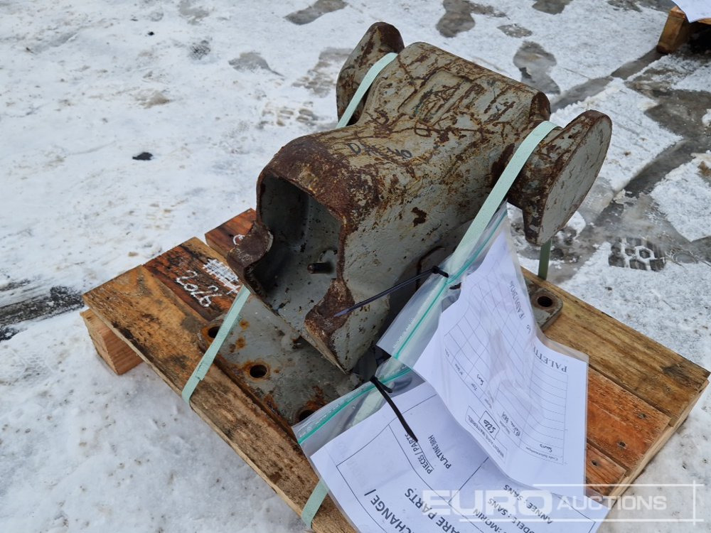 Adapter Plate to suit Morin - Redskapsfäste: bild 3 Adapter Plate to suit Morin - Redskapsfäste: bild 3