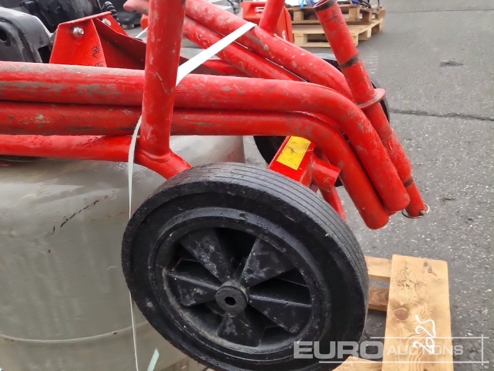 Altrad MINIMIX 150 - Betongblandare: bild 5 Altrad MINIMIX 150 - Betongblandare: bild 5