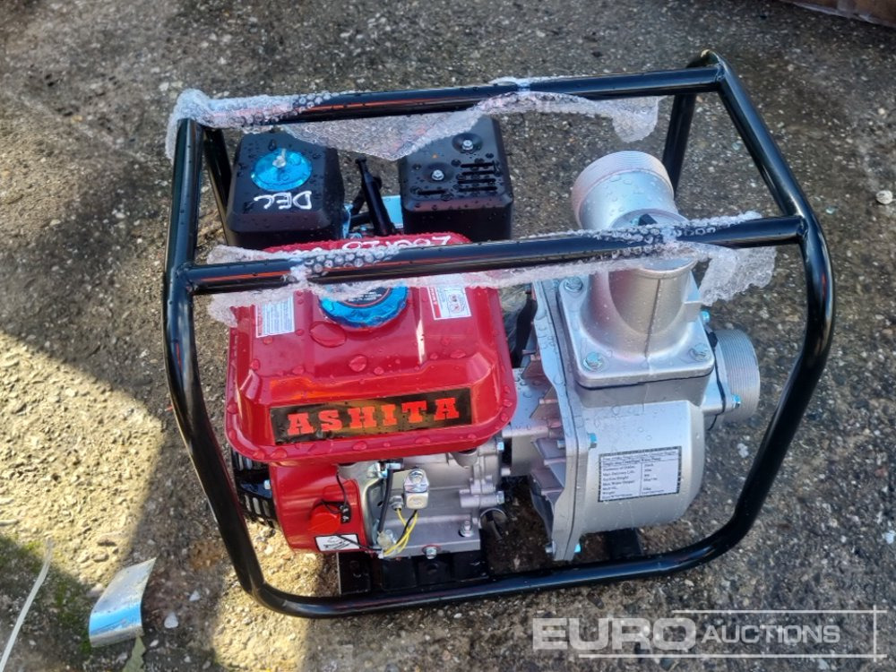 Ashita LBHP20 - Vattenpump: bild 4 Ashita LBHP20 - Vattenpump: bild 4