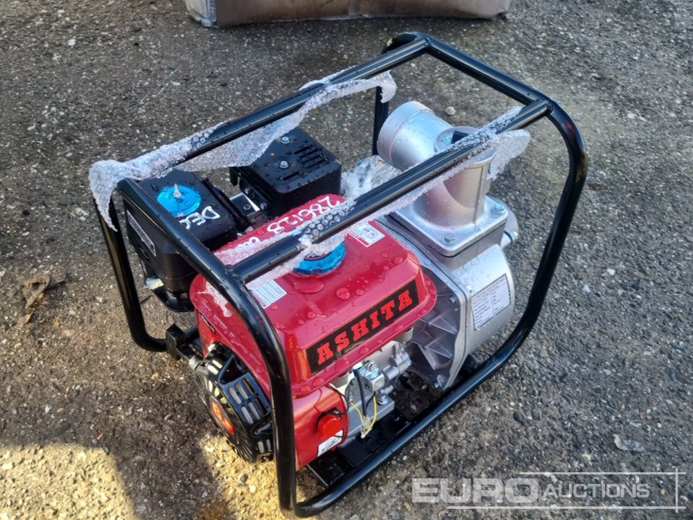 Ashita LBHP20 - Vattenpump: bild 3 Ashita LBHP20 - Vattenpump: bild 3