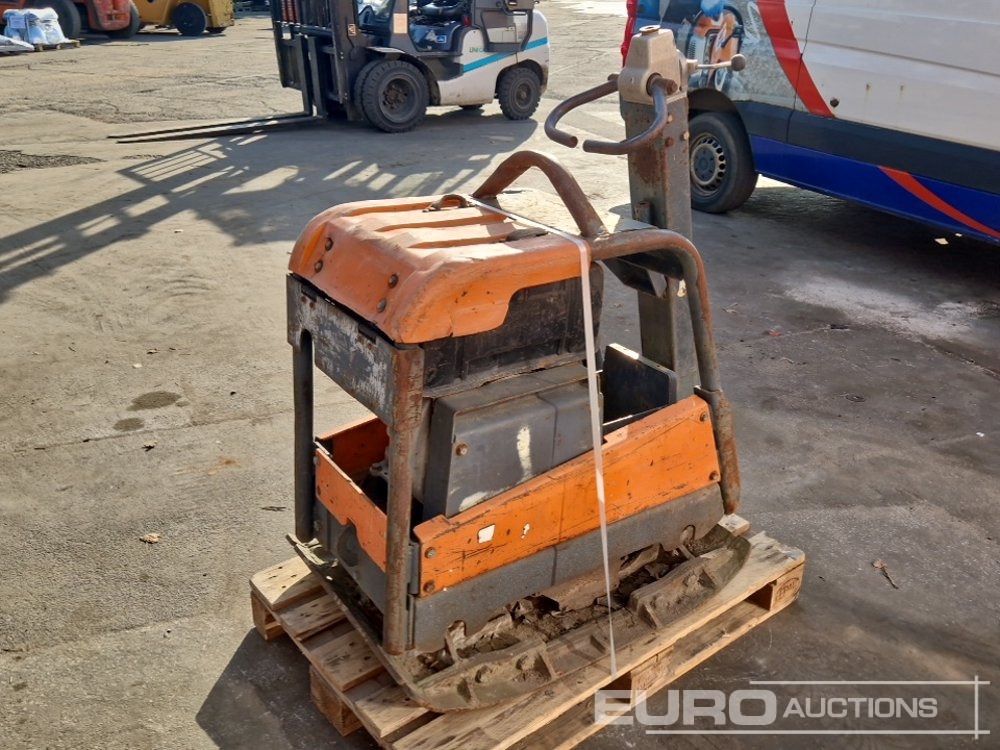 Belle RPC60/80 - Asfaltmaskin: bild 3 Belle RPC60/80 - Asfaltmaskin: bild 3