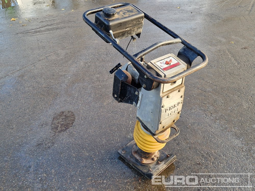 Bomag BT 68 - Asfaltmaskin: bild 4 Bomag BT 68 - Asfaltmaskin: bild 4