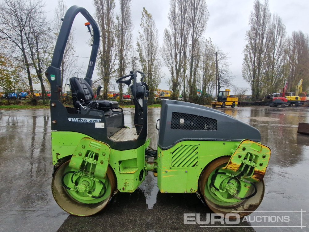 Bomag BW120 AD-4 - Vält: bild 5 Bomag BW120 AD-4 - Vält: bild 5