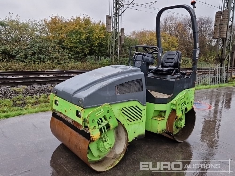 Bomag BW120 AD-4 - Vält: bild 1 Bomag BW120 AD-4 - Vält: bild 1