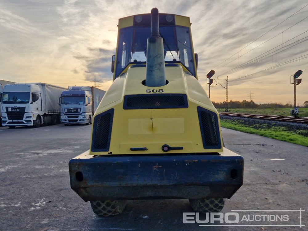 Bomag BW177D-4 - Vält: bild 4 Bomag BW177D-4 - Vält: bild 4