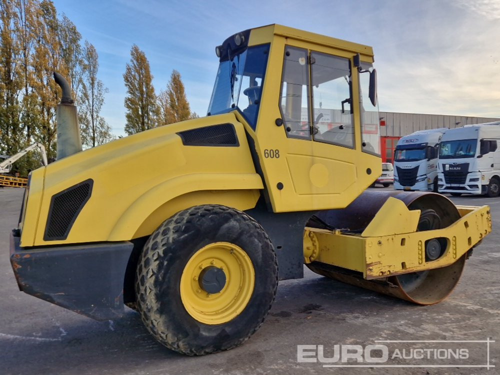 Bomag BW177D-4 - Vält: bild 5 Bomag BW177D-4 - Vält: bild 5