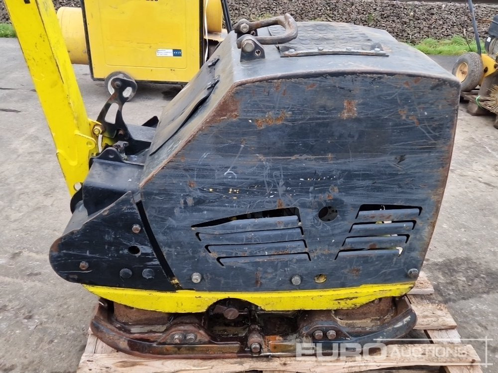 Bomag Walk Behind Compaction Plate - Vibroplatta: bild 4 Bomag Walk Behind Compaction Plate - Vibroplatta: bild 4
