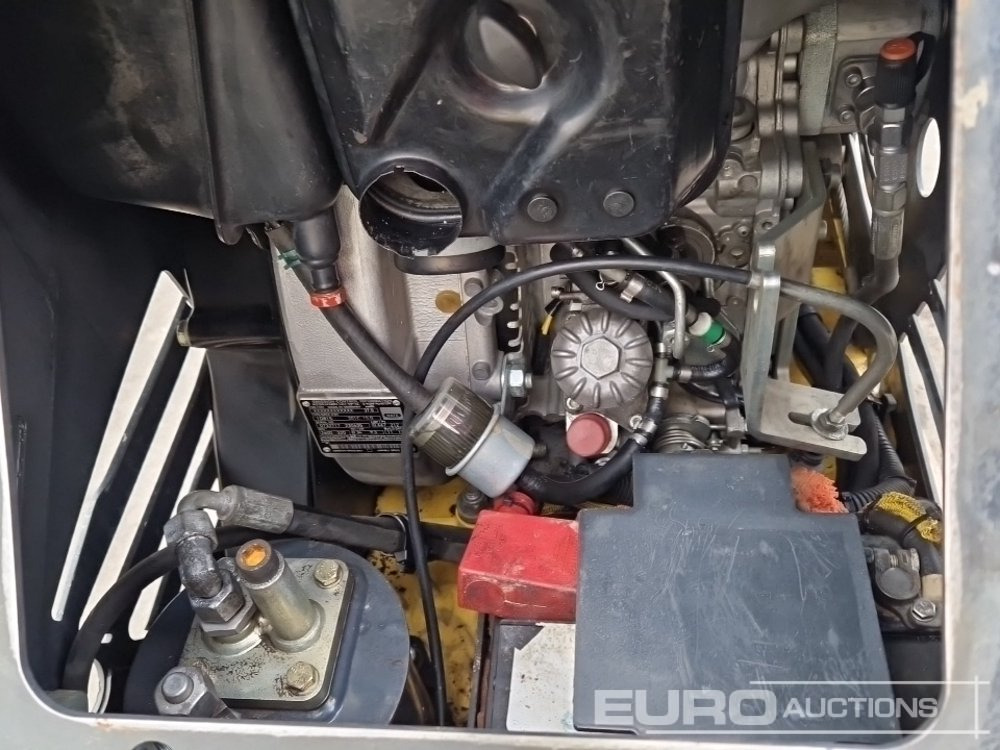 Bomag Walk Behind Compaction Plate - Vibroplatta: bild 5 Bomag Walk Behind Compaction Plate - Vibroplatta: bild 5