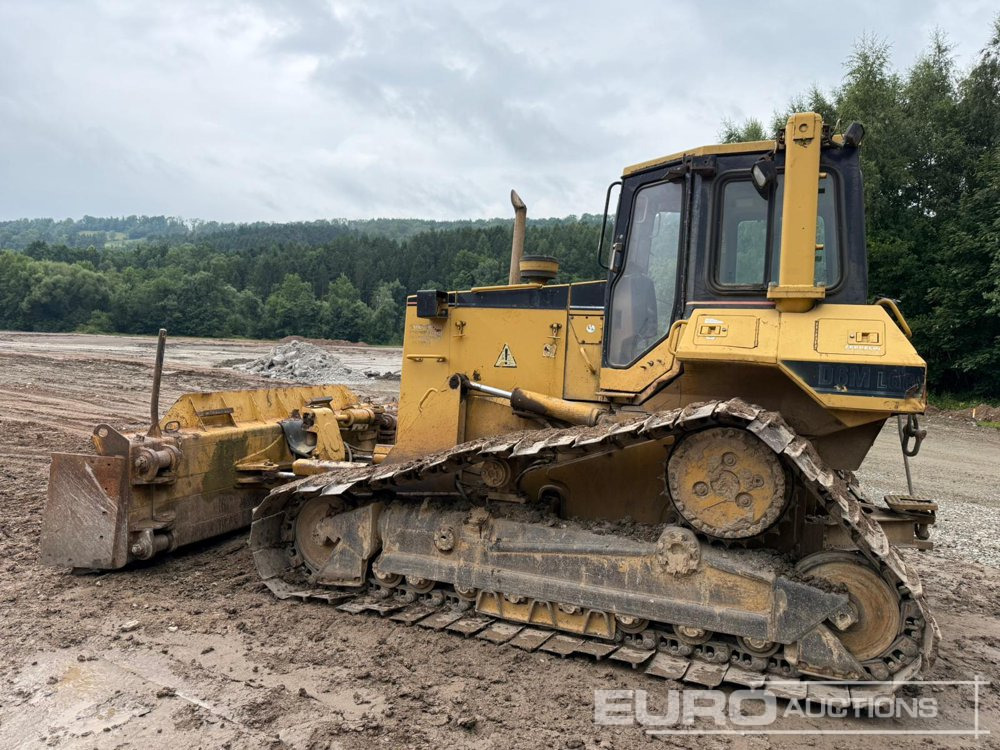 CAT D6M LGP - Bulldozer: bild 1 CAT D6M LGP - Bulldozer: bild 1