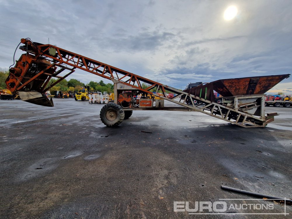 Finlay 4030 - Sorteringsverk: bild 5 Finlay 4030 - Sorteringsverk: bild 5