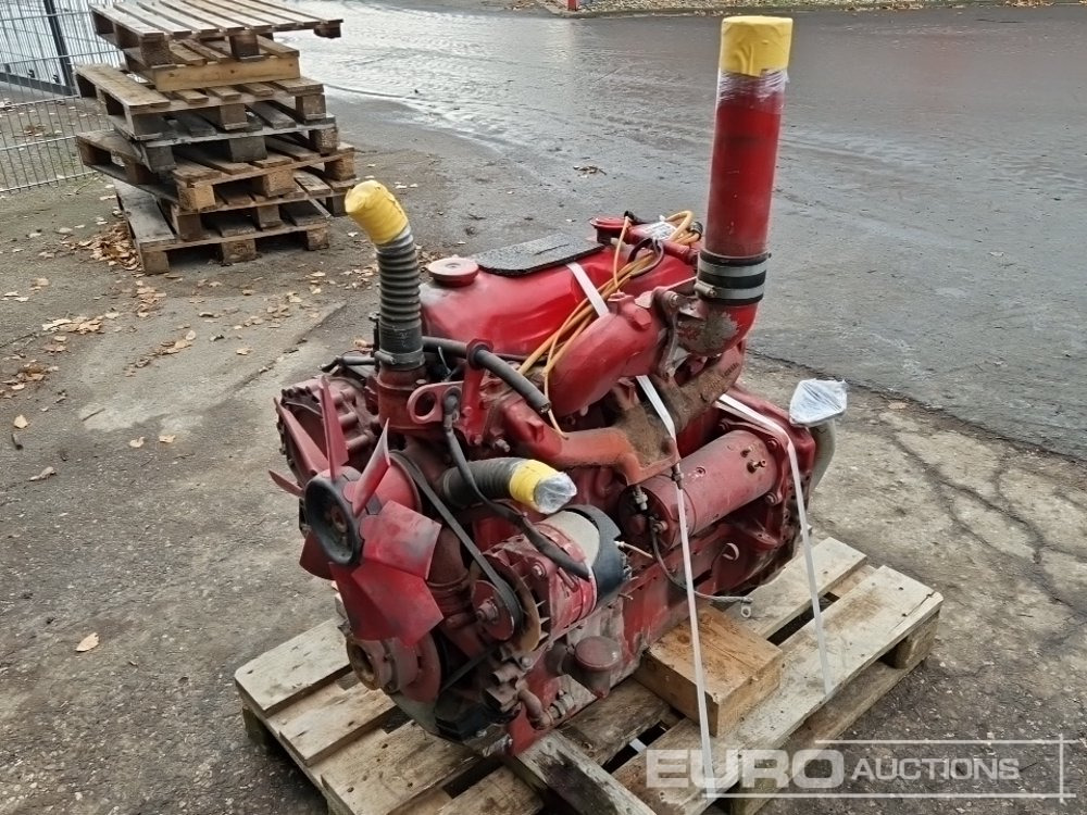 Ford 2722E - Motor: bild 3 Ford 2722E - Motor: bild 3