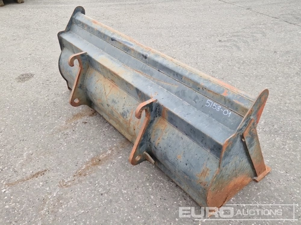 Front Loading Bucket - Skopa: bild 3 Front Loading Bucket - Skopa: bild 3