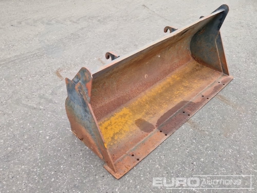 Front Loading Bucket - Skopa: bild 4 Front Loading Bucket - Skopa: bild 4