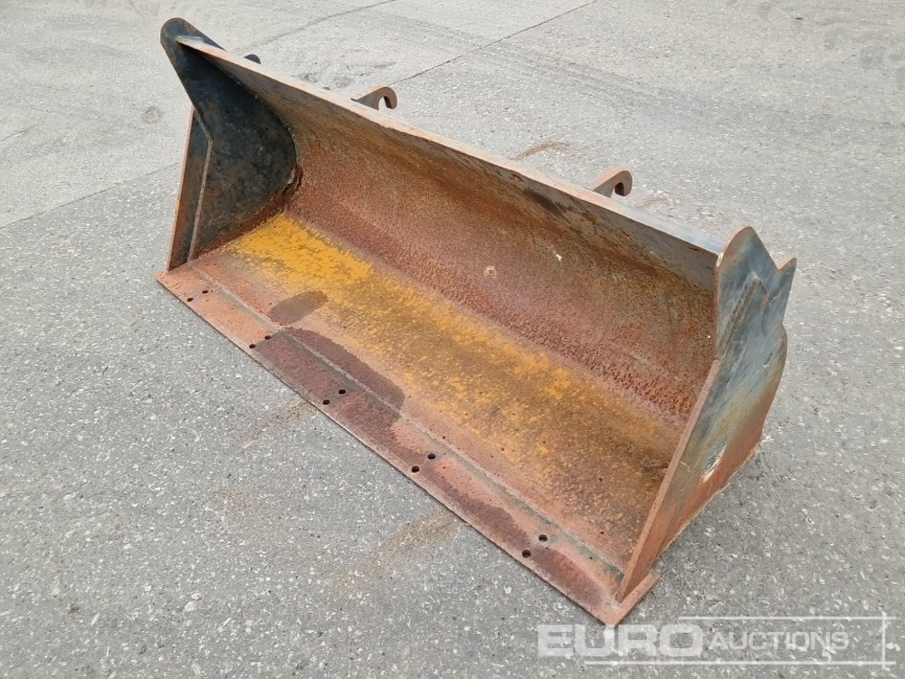 Front Loading Bucket - Skopa: bild 1 Front Loading Bucket - Skopa: bild 1