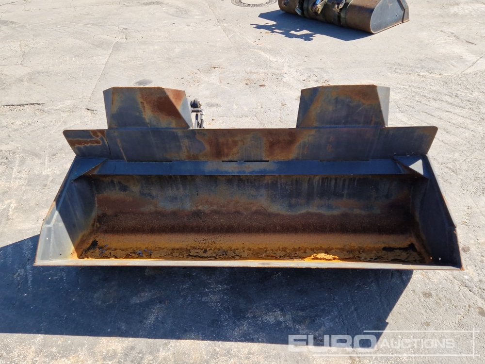 Front Loading Bucket to suit Forklift - Skopa: bild 5 Front Loading Bucket to suit Forklift - Skopa: bild 5