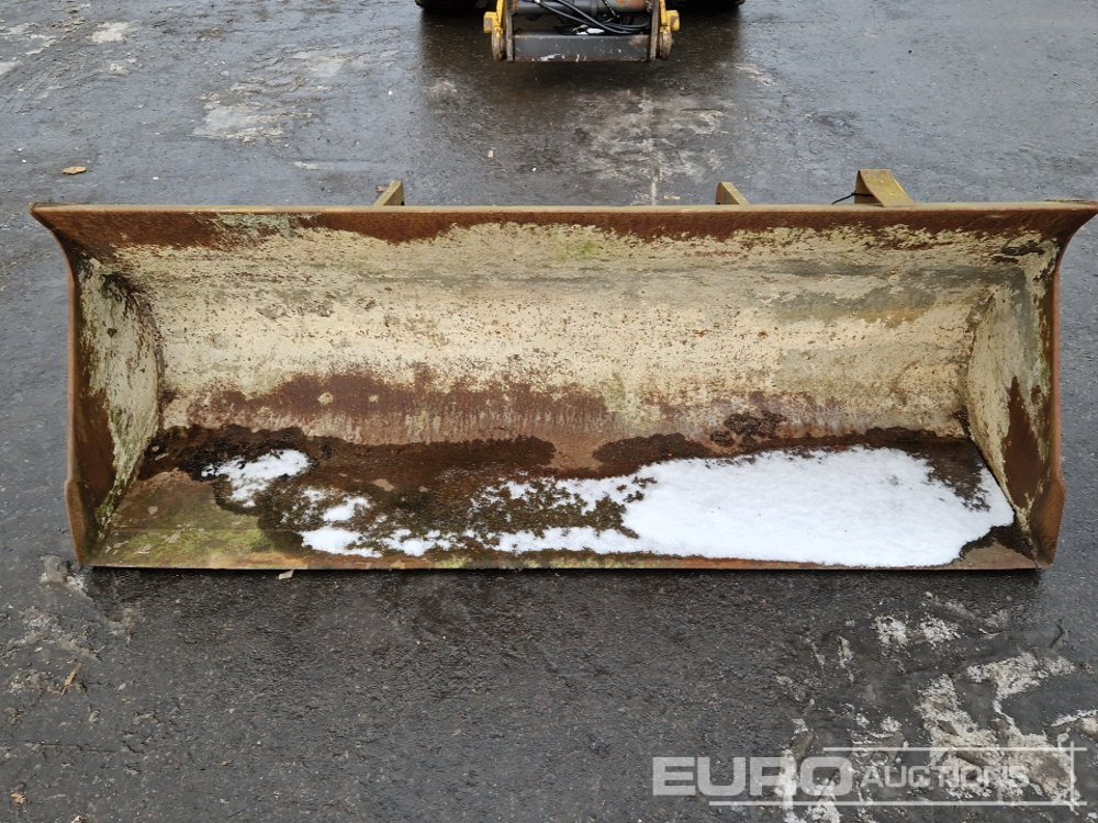 Front Loading Bucket to suit Wheeled Loader - Skopa: bild 5 Front Loading Bucket to suit Wheeled Loader - Skopa: bild 5