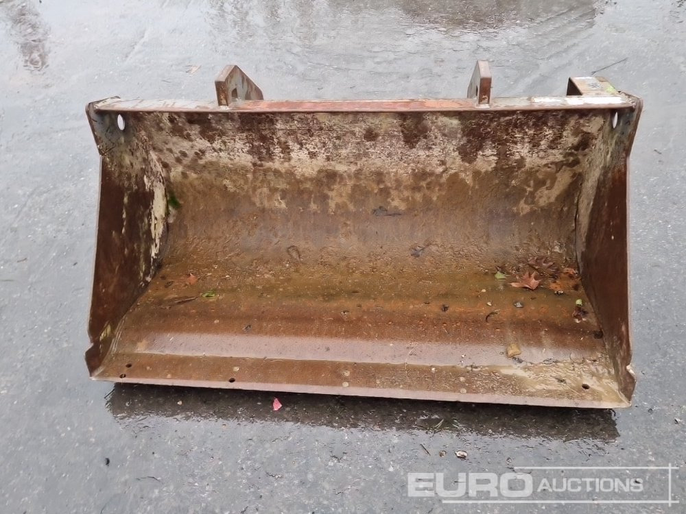 Front Loading Bucket to suit Wheeled Loader - Skopa: bild 5 Front Loading Bucket to suit Wheeled Loader - Skopa: bild 5