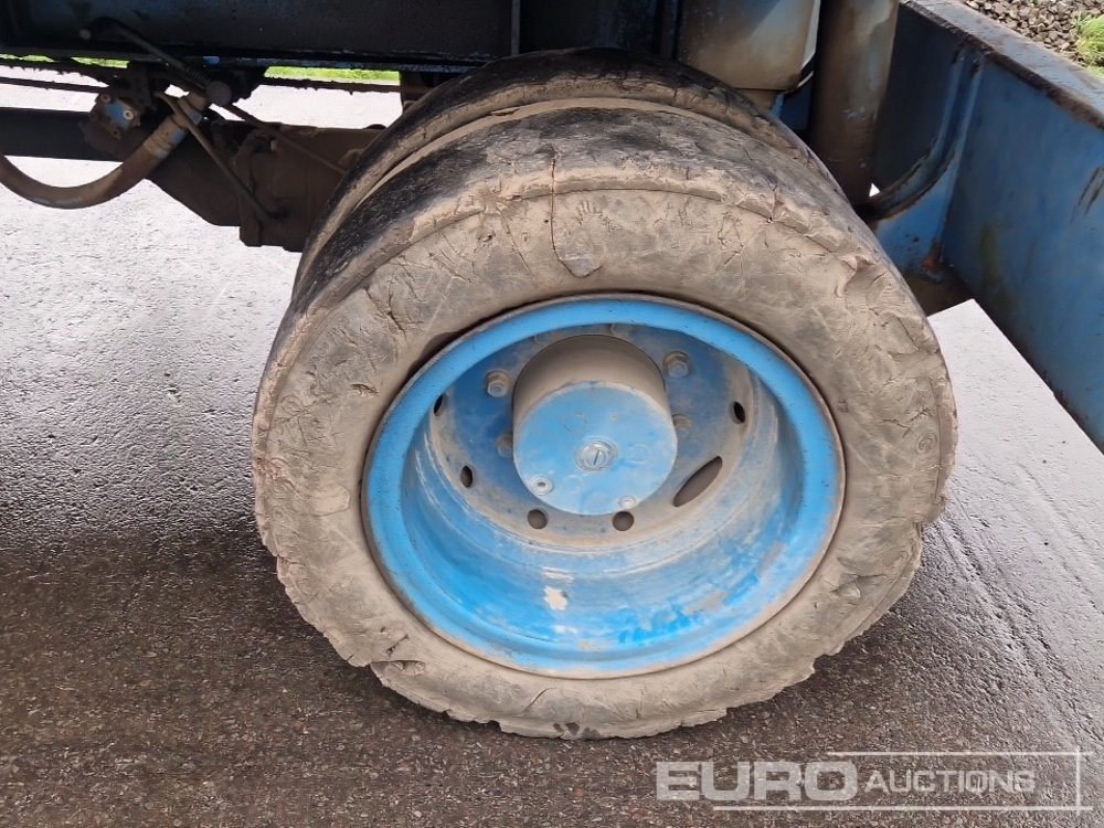 Fuchs F713.3 - Grävmaskin på däck: bild 5 Fuchs F713.3 - Grävmaskin på däck: bild 5