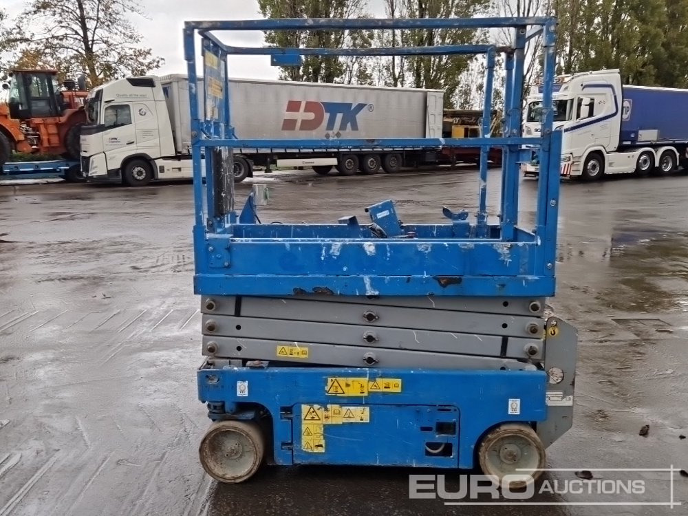 Genie GS-1932 - Saxlift: bild 5 Genie GS-1932 - Saxlift: bild 5