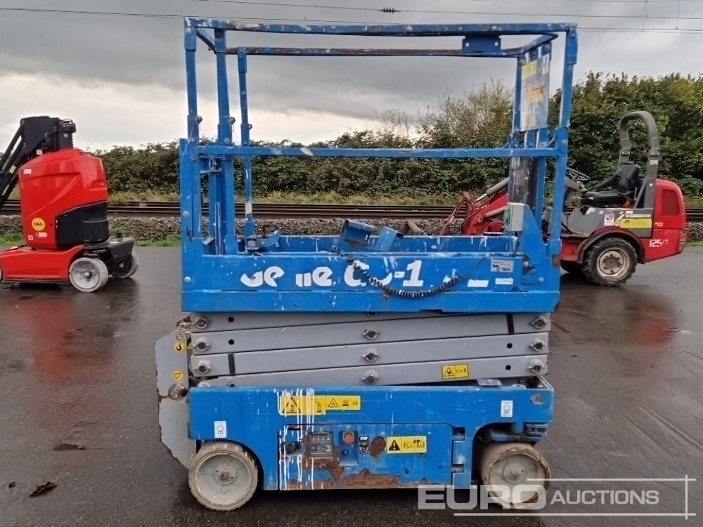 Genie GS-1932 - Saxlift: bild 2 Genie GS-1932 - Saxlift: bild 2