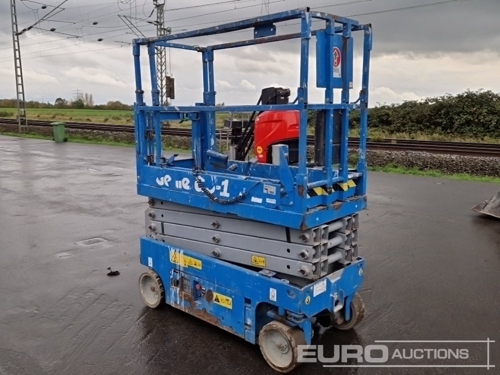 Genie GS-1932 - Saxlift: bild 3 Genie GS-1932 - Saxlift: bild 3