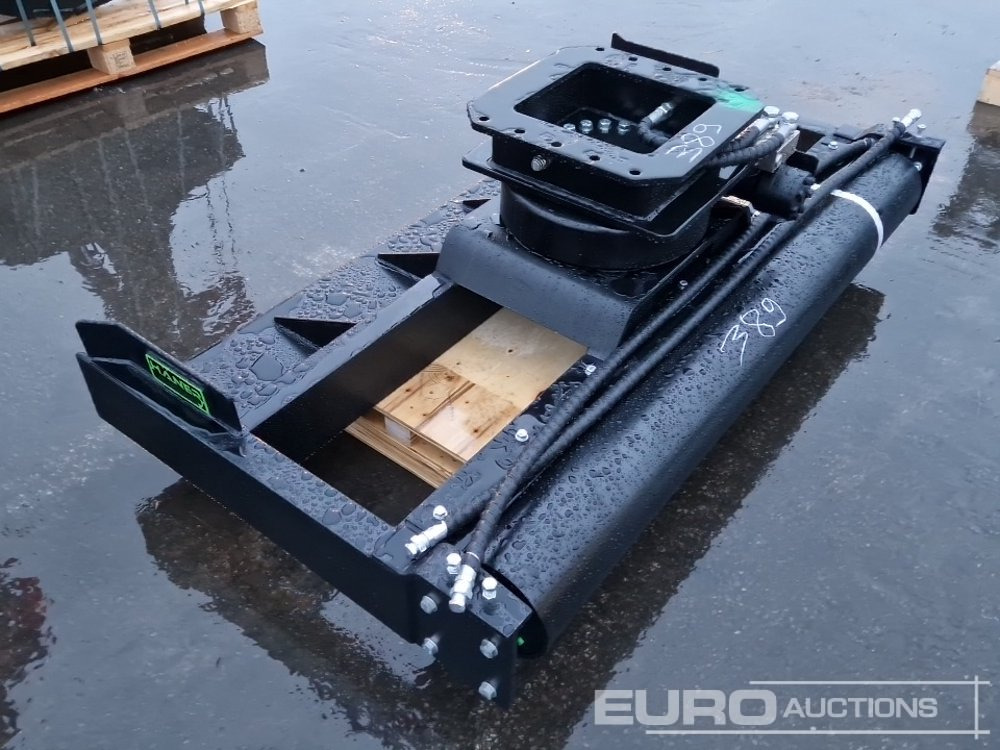 Häner HPH-R 180 - Skopa: bild 4 Häner HPH-R 180 - Skopa: bild 4