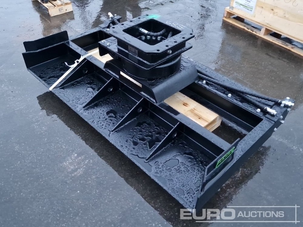 Häner HPH-R 180 - Skopa: bild 2 Häner HPH-R 180 - Skopa: bild 2