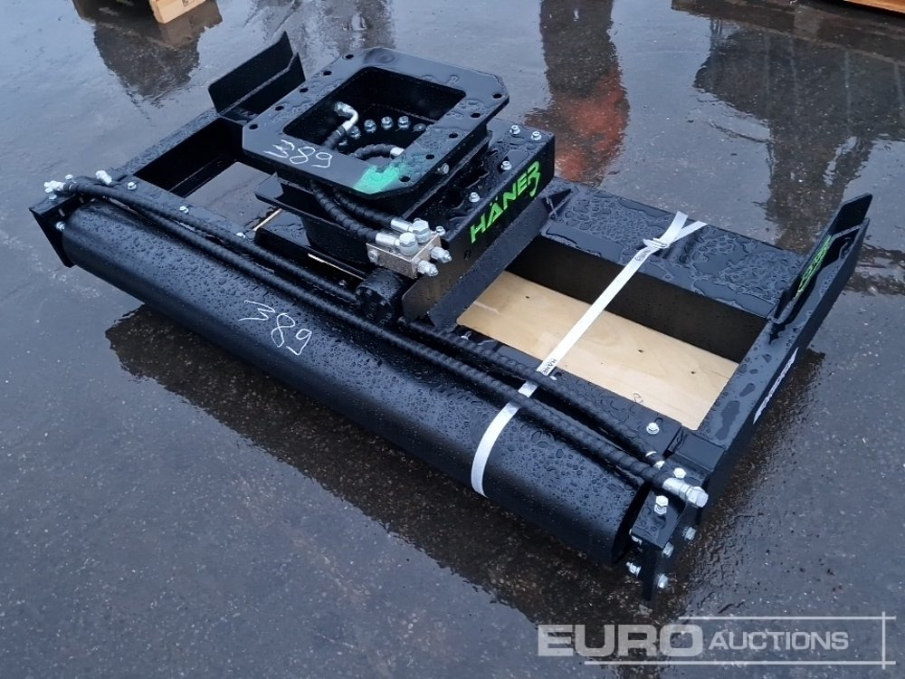 Häner HPH-R 180 - Skopa: bild 5 Häner HPH-R 180 - Skopa: bild 5