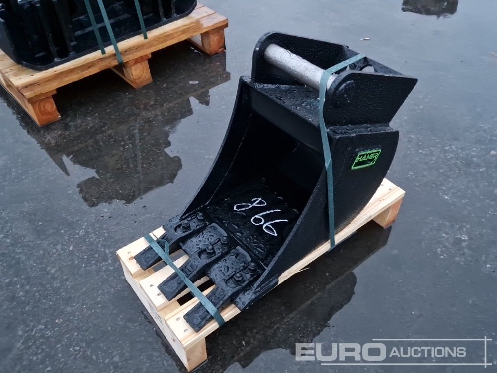 Häner HTL130 - Skopa: bild 2 Häner HTL130 - Skopa: bild 2